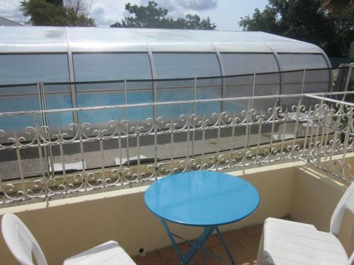 Hotel H�tel La Chaumi�re