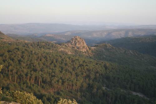 Agroturismo Alojamientos Rurales Las Carcavas