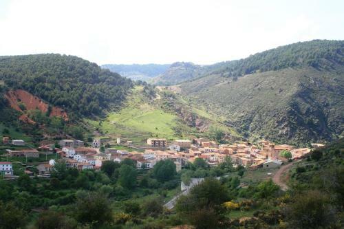 Agroturismo Alojamientos Rurales Las Carcavas