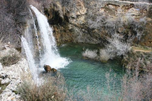 Agroturismo Alojamientos Rurales Las Carcavas