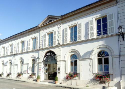Hotel H�tel-restaurant Ricordeau