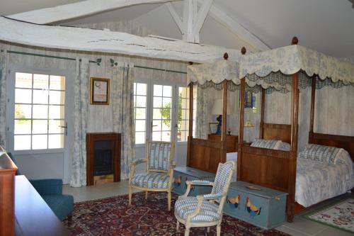 Bed & Breakfast Les Fermes De Terre Neuve