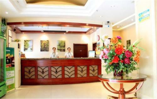Greentree Inn Harbin Institute Of Technology Hotel