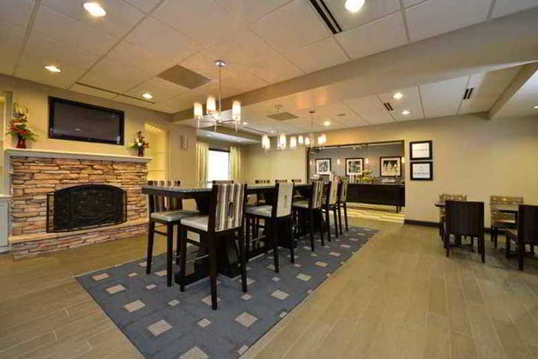 Hotel Hampton Inn Cortland