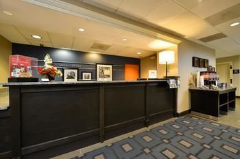 Hotel Hampton Inn Cortland