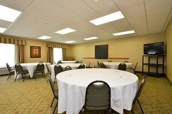 Hotel Hampton Inn Cortland