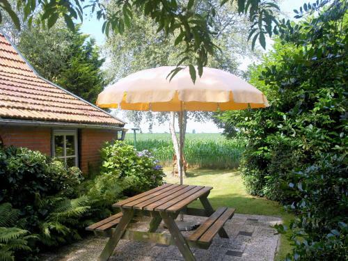 Cozy Holiday Home In Twenterand With Meadow View