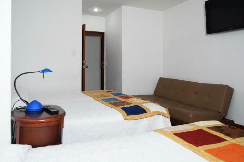 Hotel Bolivar Plaza