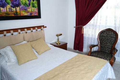 Hotel Bolivar Plaza