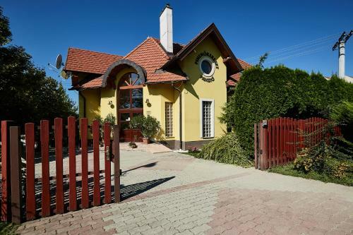 Hostal Pihenokereszt Panzi�