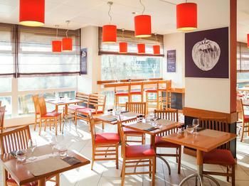 Hotel Ibis Metz Centre Cathedrale