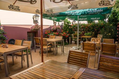 Hostal Arany Patk� Panzi� & �tterem