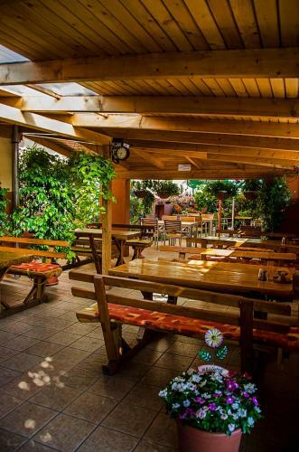 Hostal Arany Patk� Panzi� & �tterem