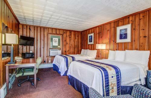 Motel Americas Best Value Inn Hancock