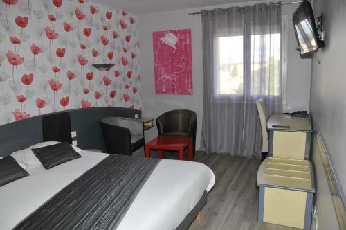 Logis Hotel Restaurant Seyvet