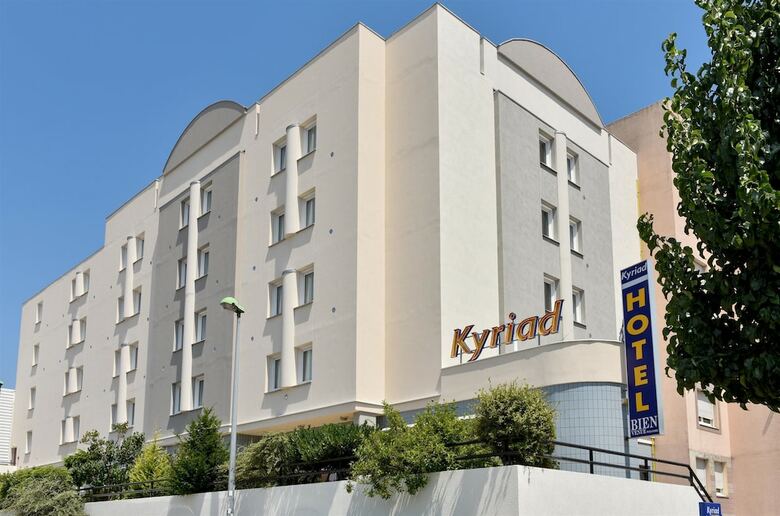 Hotel Kyriad Saint-etienne Centre