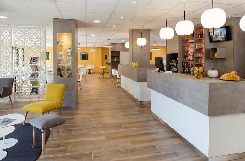 Hotel Kyriad Saint-etienne Centre