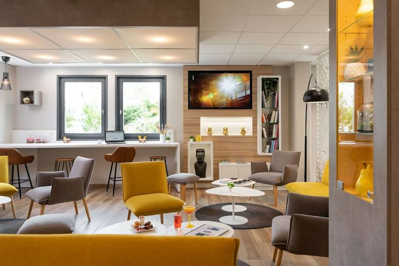 Hotel Kyriad Saint-etienne Centre