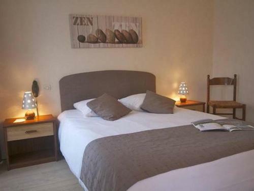 Apartamento Residence Le Clos Rhea