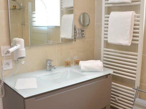 Apartamento Residence Le Clos Rhea