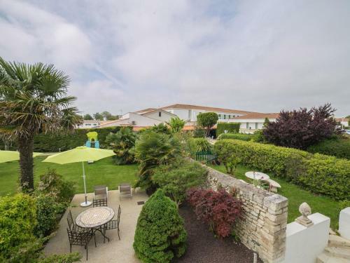 Apartamento Residence Le Clos Rhea