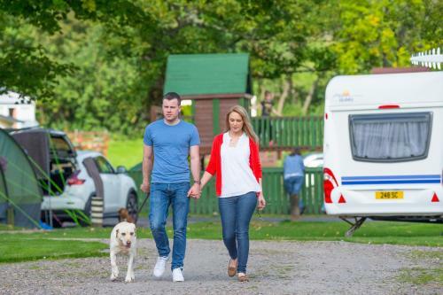 Balgair Castle Holiday Park