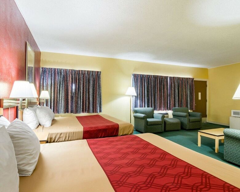 Hotel Econo Lodge Topeka