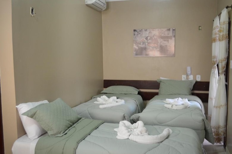 Hotel Diamante Negro