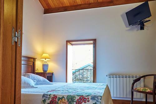 Agroturismo A Ribeira Do Tambre