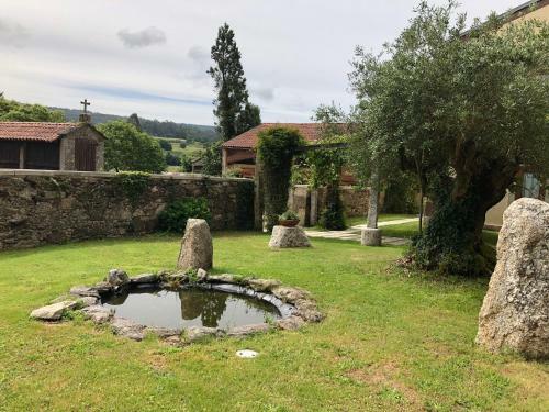 Agroturismo A Ribeira Do Tambre