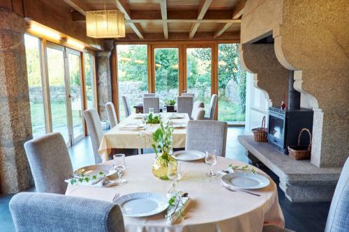 Agroturismo A Ribeira Do Tambre
