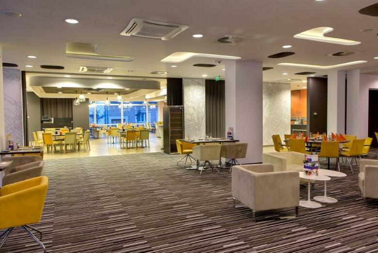 Hotel Park Inn By Radisson Budapest