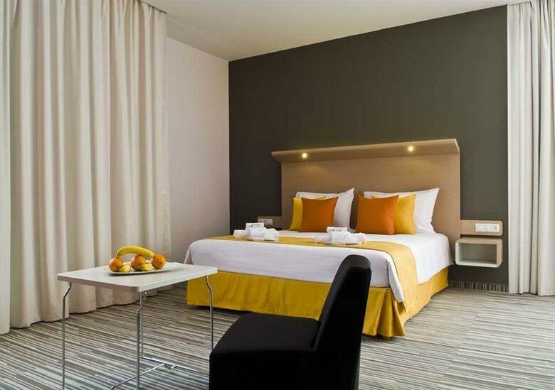 Hotel Park Inn By Radisson Budapest