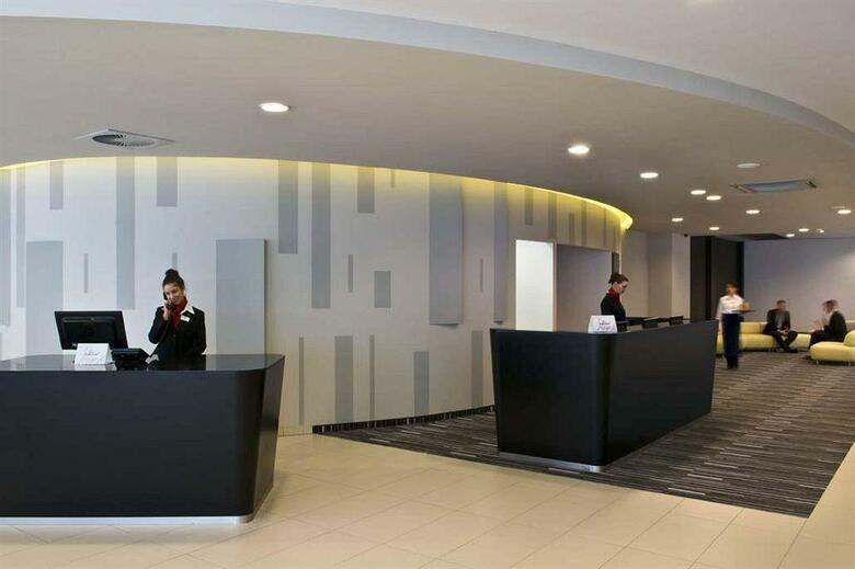 Hotel Park Inn By Radisson Budapest