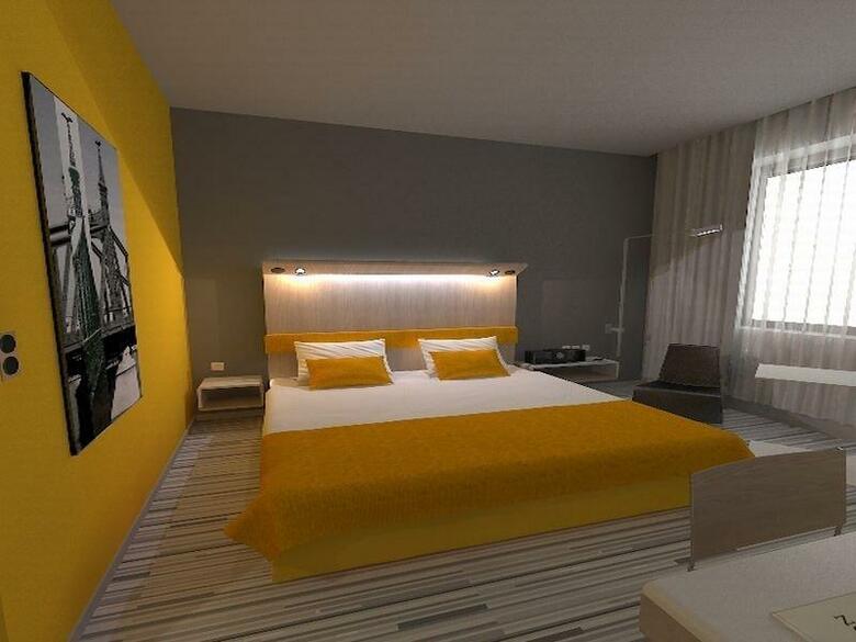 Hotel Park Inn By Radisson Budapest