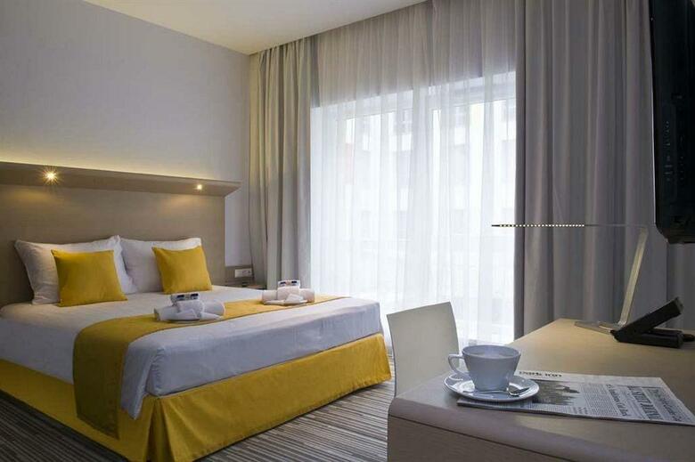 Hotel Park Inn By Radisson Budapest