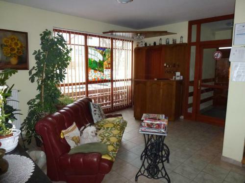 Bed & Breakfast Edelweiss Panzi�