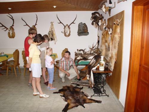 Bed & Breakfast Edelweiss Panzi�