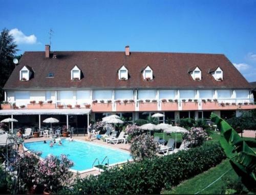 Hotel Le Relais Du Montagny