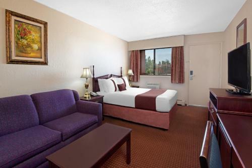 Motel Howard Johnson Red Deer