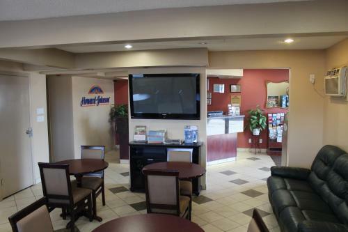 Motel Howard Johnson Red Deer