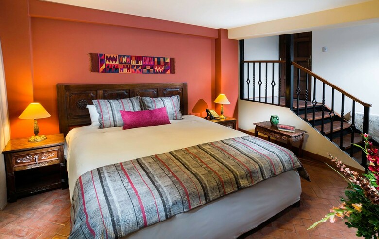 Katari Hotel At Plaza De Armas