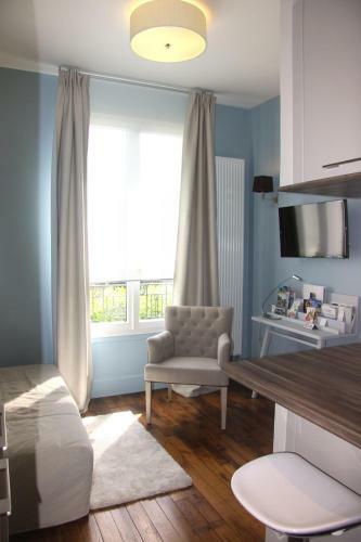 Apartamento C�t� Marne