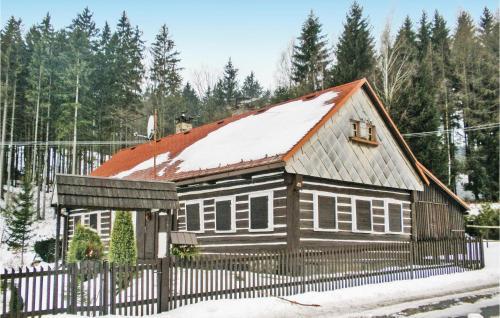 Holiday Home Radvanice V Cechach