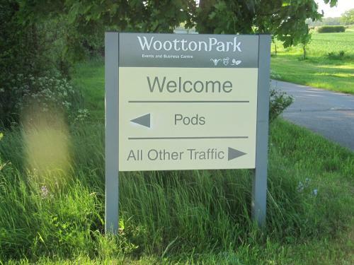 Agroturismo Wootton Park