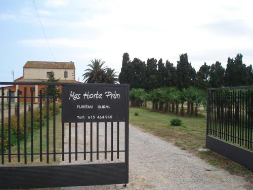 Agroturismo Mas Horta Prim