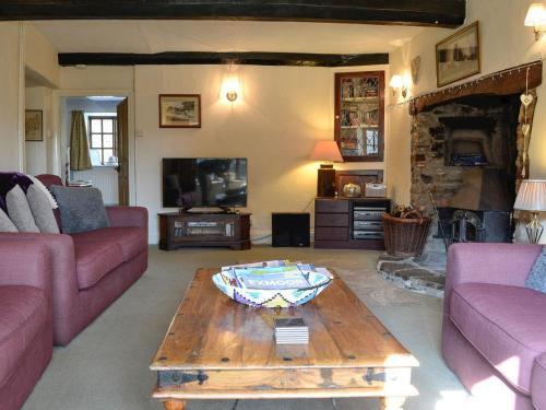Churchtown Farm Cottage