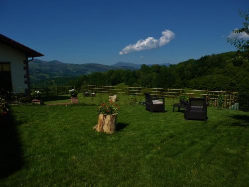 Agroturismo Casa Rural Aldekoa