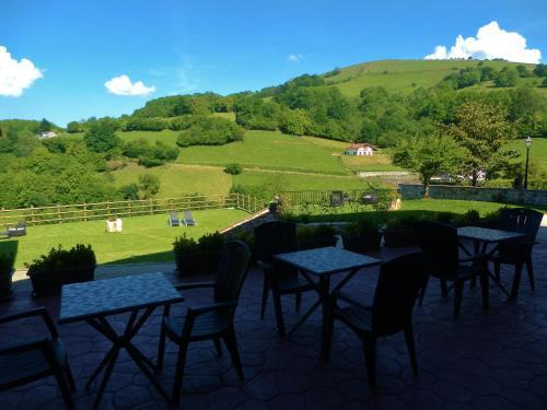 Agroturismo Casa Rural Aldekoa