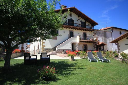 Agroturismo Casa Rural Aldekoa